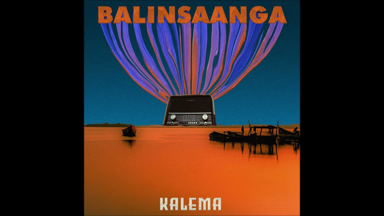 Kalema - Balinsaanga (feat. Aliddeki Brian)