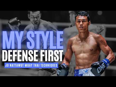 Jo Nattawut Shows Why Defense Comes First in Real Muay Thai