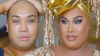 GET READY WITH ME | PatrickStarrr