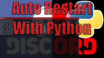 Using a Python Keylogger to Auto Restart Discord by Typing a Custom Keyboard Sequence How To Setup