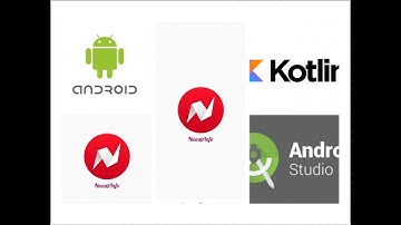 How to create Splash Screen with animation in Kotlin Android Studio?  Very simple and easy way.