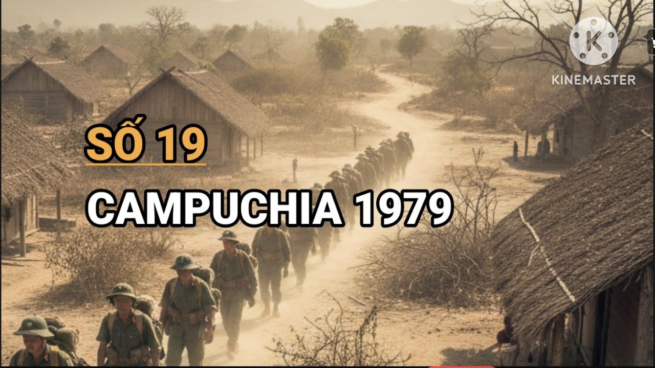 19: Con Đường Đáng Sợ Nhất Trên Đất Campuchia / Lính Chiến Campuchia Kể Chuyện 
