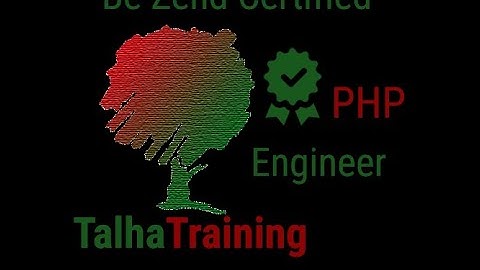 PHP Zend Certification Training Course - Class01 (Syntax, Operators and Variables)