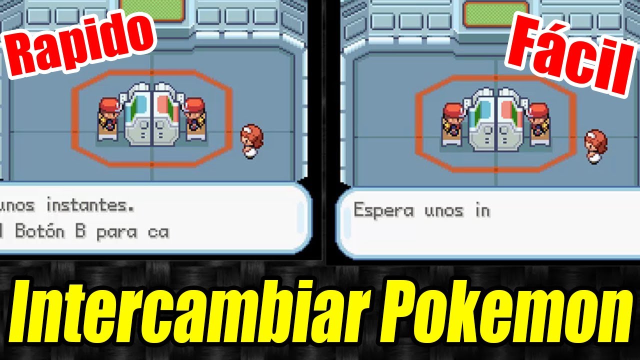 Como pegar Pokémon shiny! #pokemon #hackrom #emulador #gba #gameboy #a