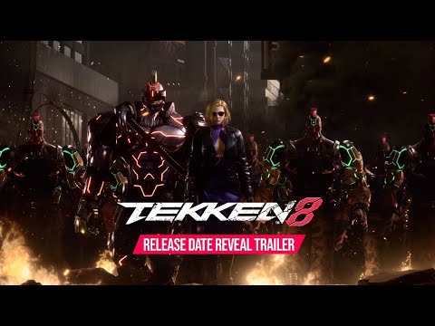 [IT] TEKKEN 8 - RELEASE DATE AND EXCLUSIVE CONTENT REVEAL TRAILER