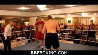 BBF - Chris Polish VS Kev 'Kick Arse' Sharples