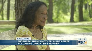 Mother grieves daughter murdered in Wilmington