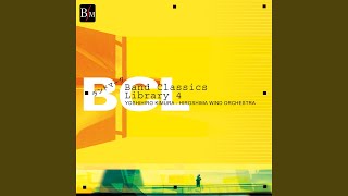 吹奏楽譜セット　ネリベル『二つの交響的断章』（日本版） 2つの交響的断章／Two Symphonic Movements - Vaclav Nelhybel