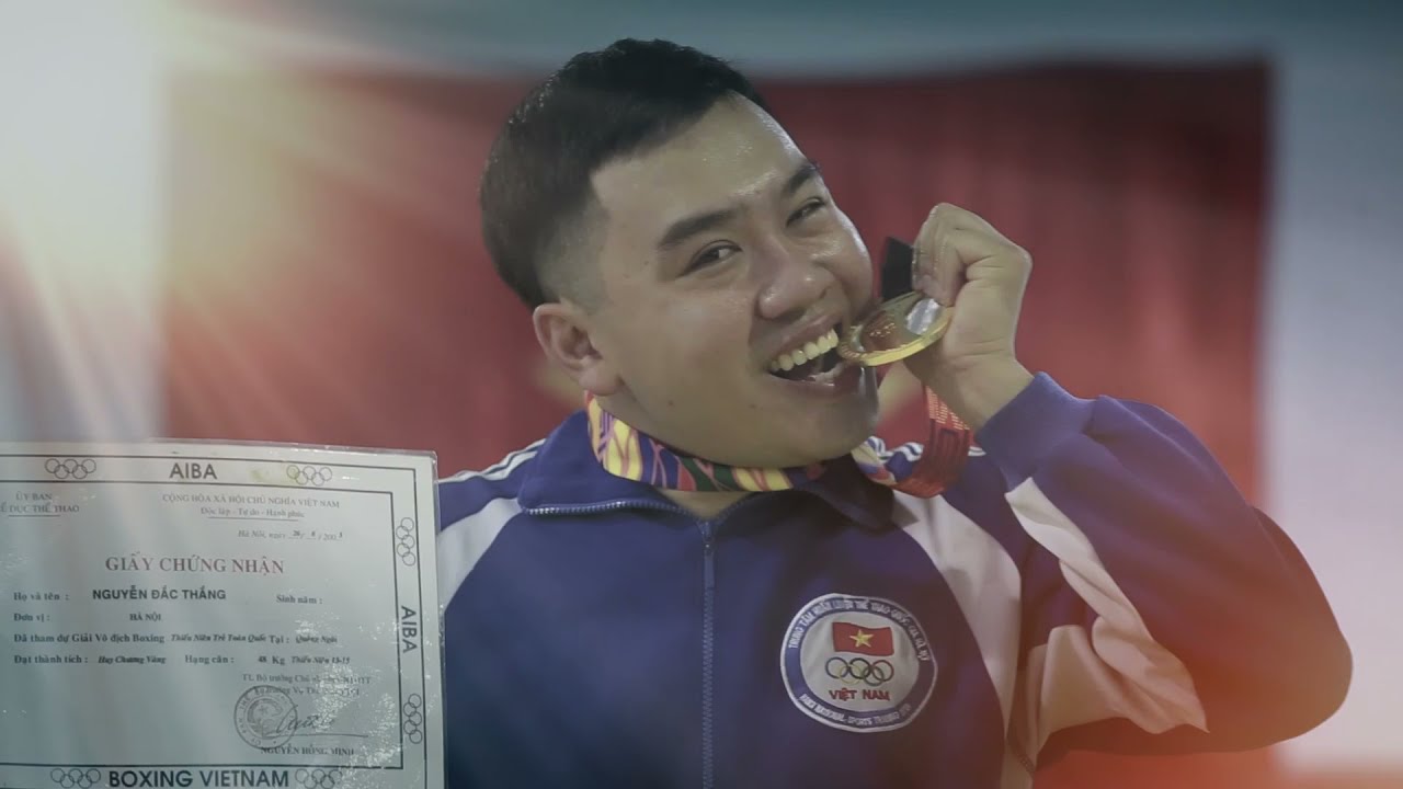 Nguyễn Đắc Thắng - Boxing câu chuyện thật đời tôi  TopGym Fitness & YoGa