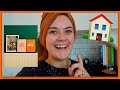STARTING TO MAKE A HOUSE A HOME... NEW IN HOMEWARE! | MOVING VLOG 3 | AD | EmmasRectangle
