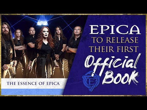 "The Essence of Epica" Announcement