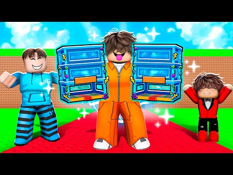 ربلوكس فتحت بيت الماء لاخواني الصغار Steal A Brainrot 