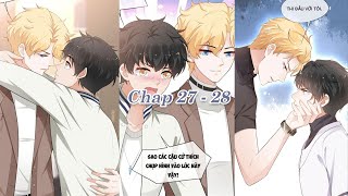 🐰Chap 27 - 28 Cạnh Kiếm Chi Phong | Truyện Tranh Đam Mỹ Mới Nhất | Thuyết  Minh - YouTube