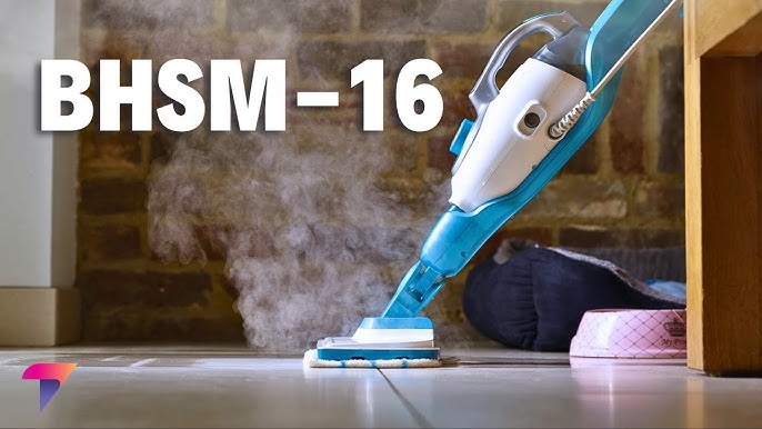 Balai vapeur BLACK ET DECKER FSM1630 Steam-Mop Multi-surfaces