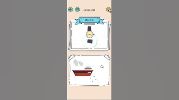 Puzzle Fuzzle ! Lion Studios ( Level 201 ) #shorts