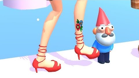 Tippy Toe 3d - New Update Android,ios Gameplay Level 192