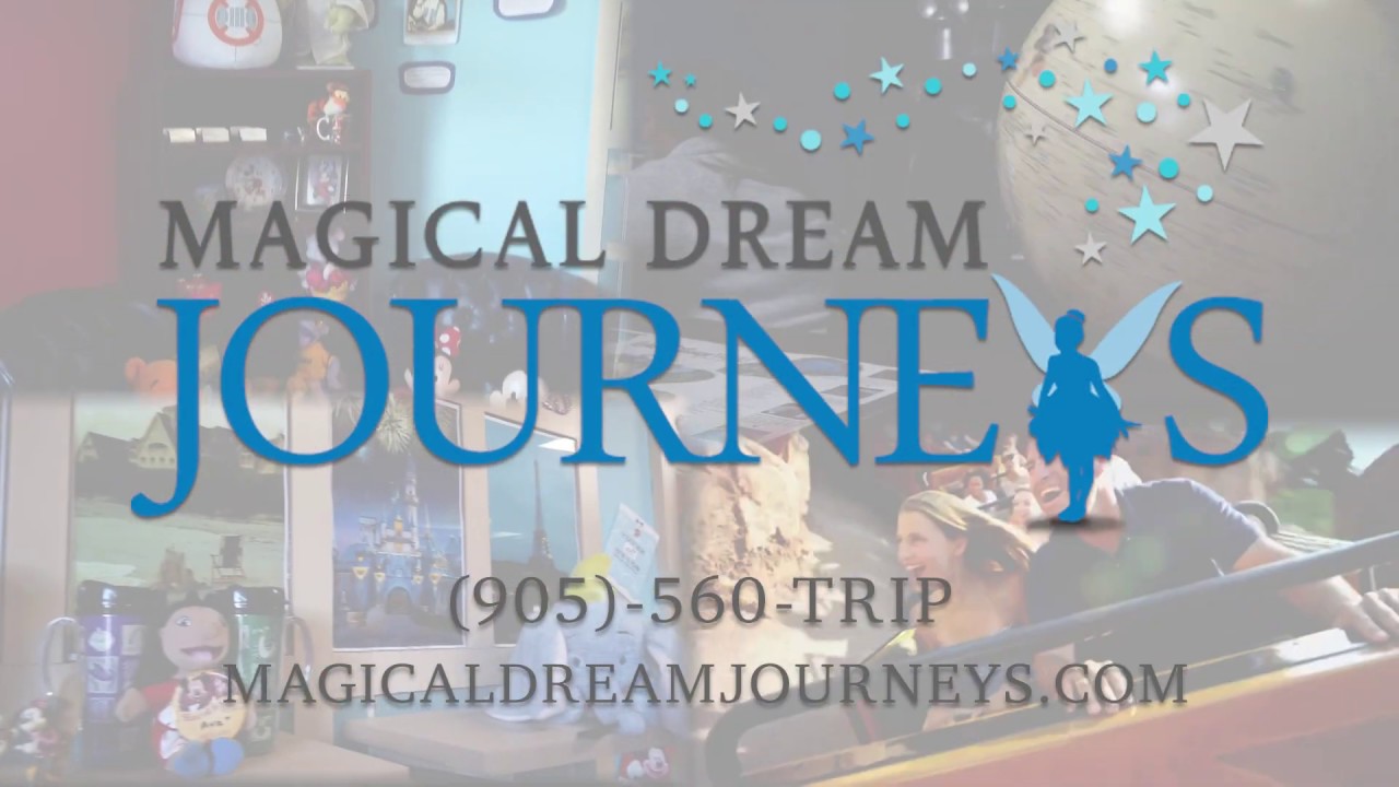 magical journey youtube