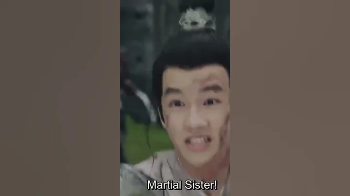 han pu is diedto protect her sister martial