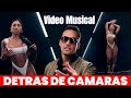 ESTAS DE MODA -  Detrás de cámara + Video Musical