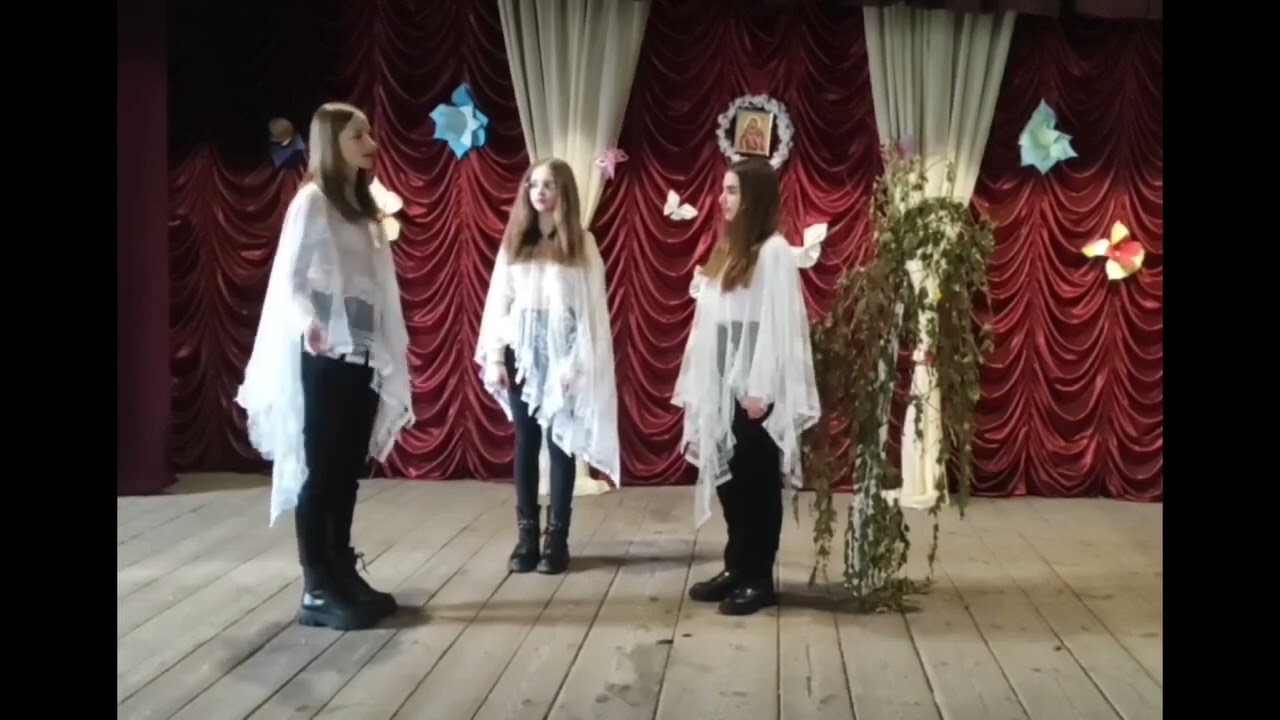 Літературно-музична композиція 