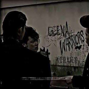 Rindaman lone wolf suzuran Story wa