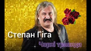 Степан Гіга - Чорні троянди