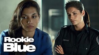 "I Have Moved On!" | Rookie Blue