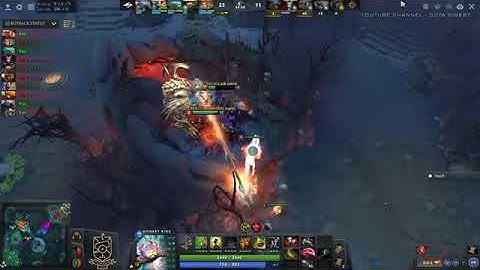 SECRET vs NIP - WePlay! Pushka League 2020 Dota2 Highlights