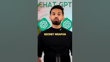 Ace Your Job Interview Using ChatGPT #shorts #chatgpt