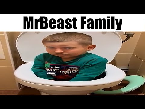 MrBeast Family pt.2 