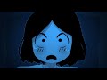 Sleep paralysis animation