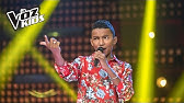 Víctor Swing Canta Rebelión Rescates La Voz Kids Colombia 2018 Youtube