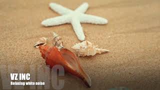 10 HOURS EPIC Beach breeze, seagulls & wind Sounds For Relaxing, Focus or deep Sleep | White Noise