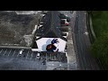 Waterford from Drone