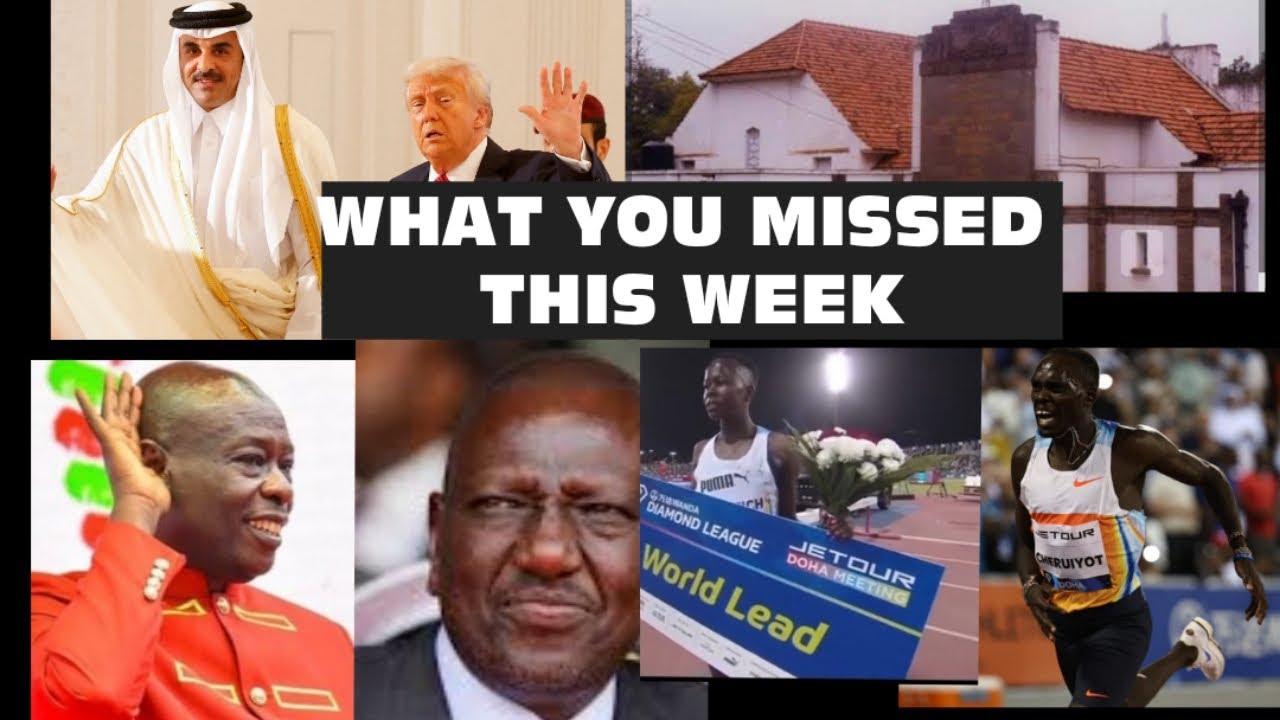 A BRIEF OF WHAT HAPPENED THIS WEEK INCASE YOU MISSED - YouTube