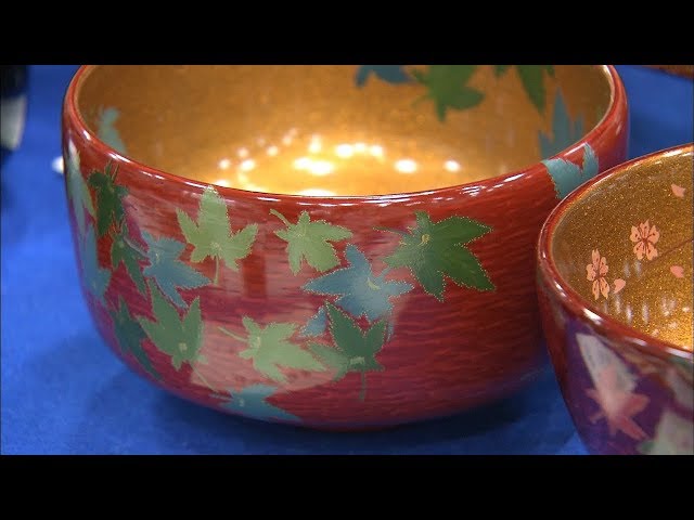 香川漆器　茶櫃 香川漆器【象谷塗】木製 茶櫃 - メルカリ