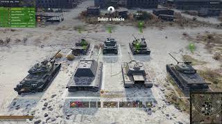 World of Tanks Onslaught 🇨🇳 - WZ-111 model 5A 4.2K DMG 2 Kills in Ghost Town