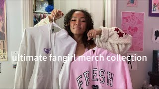 i have too much merch...