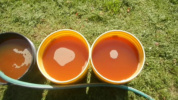 Using Human Urine as Fertilizer- It's Free and Easy.