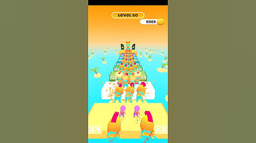 Arrow Fest #50 Game Challenge Walkthrough #iPlay #shorts