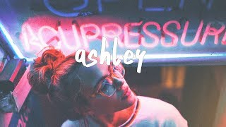 Halsey - Ashley (Lyric Video)