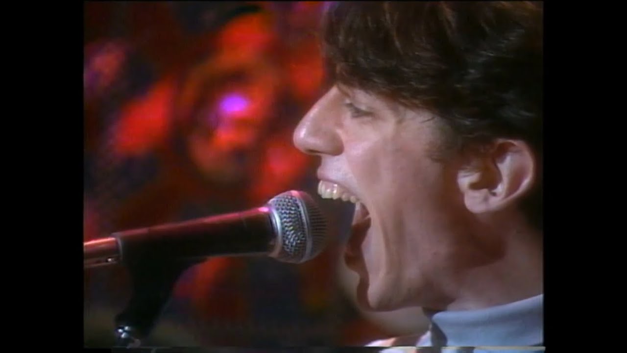 John Linnell yelling compilation