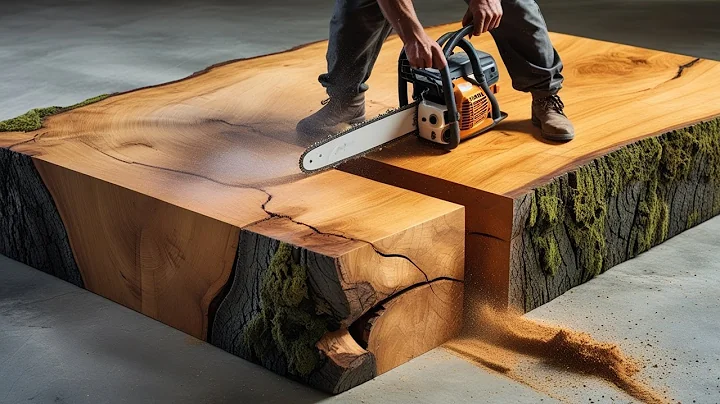 Handcrafting a Solid Wood Coffee Table: The Secret to Creating a Masterpiece