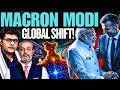Why Macron's India Visit Could Reshape Global Tech and Defence I Aadi Pathikrit Show