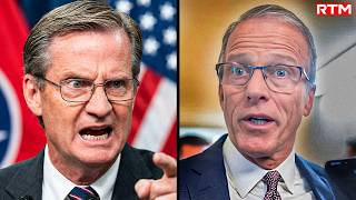 Tim Burchett Goes Nuclear On Thune And Senate Republicans — Turned On Trump