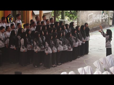 Hari Guru Nasional 2019 - SMK PGRI 1 Ngawi