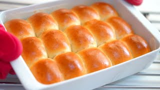 Easy ONE HOUR DINNER ROLLS ! How to make Soft, Fluffy Dinner Rolls In One Hour | One hour rolls! by Bincy Chris 45,916 views 5 months ago 8 minutes, 2 seconds