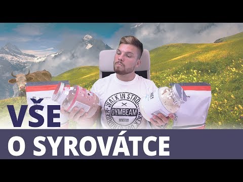 Video: Jak Používat Syrovátku