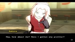 Download lagu (PCSX2) Naruto Shippuden Ultimate Ninja 4 Walkthrough Part 7 (Kazekage Rescue Arc)