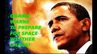 SPACE NEWS 2016, OBAMAS EXECUTIVE ORDER! *SOLAR TROUBLE!!! MUST SEE!